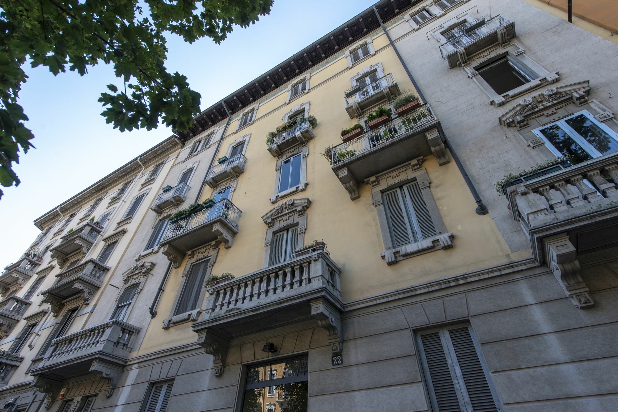 Wagner Apartment - Corso Vercelli Милано Екстериор снимка